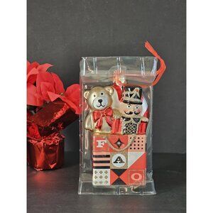 F.A.O Schwarz FOA Gift Bag Ornament-Brand New